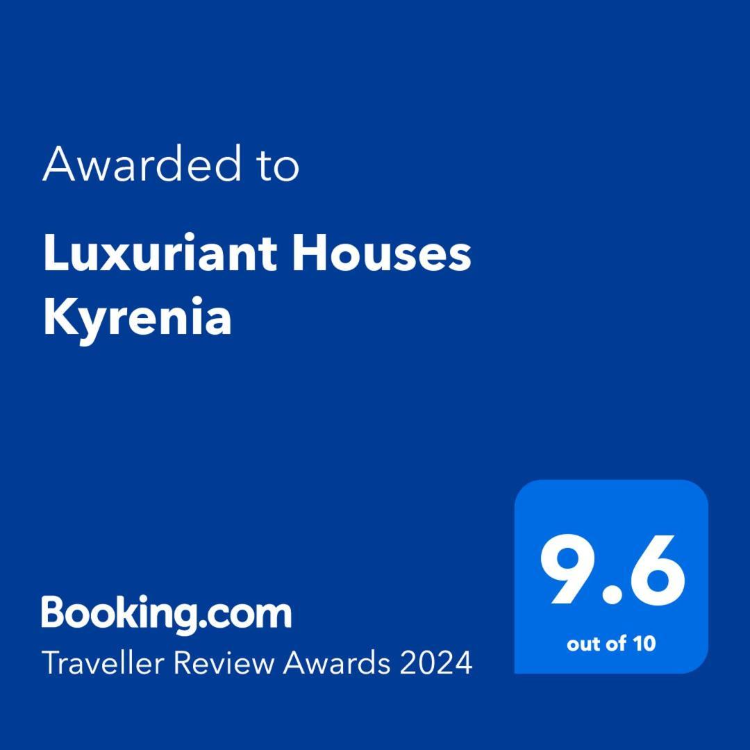 Luxuriant Houses Kyrenia Kyrenia  Luaran gambar